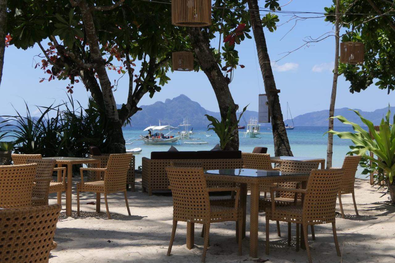 Mahogany Resort & Spa El Nido Exterior foto